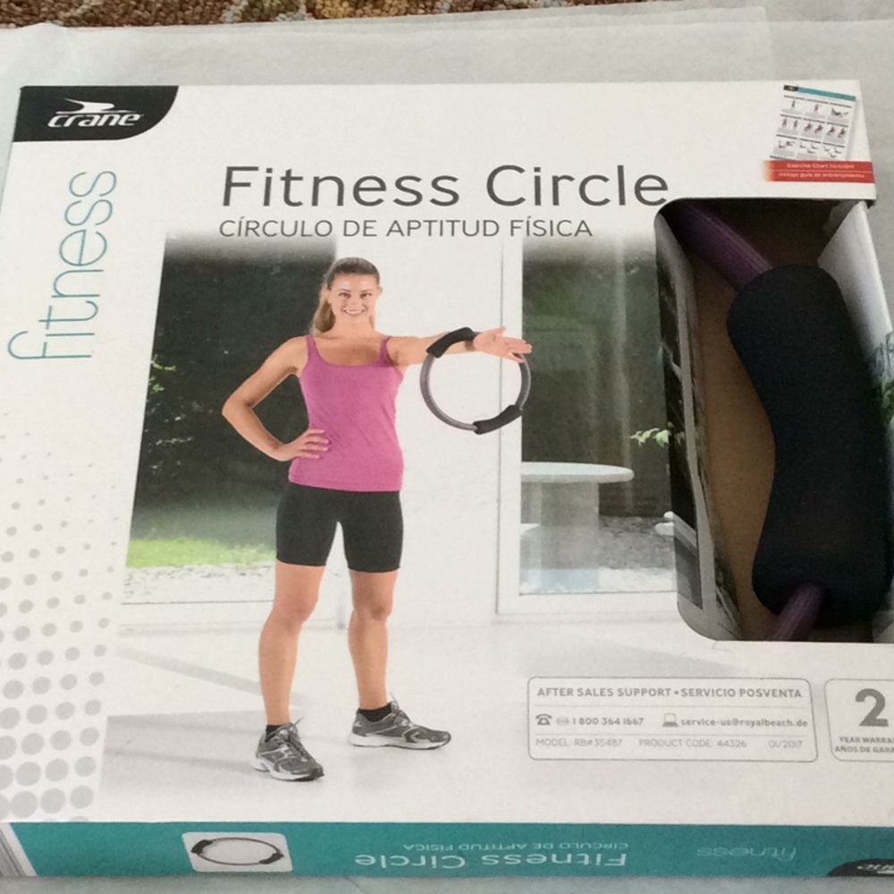 Fitness circle
